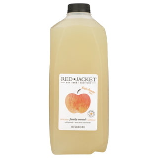 Red Jacket Fuji Apple Juice, 1.89 Liter, 9 Per Case