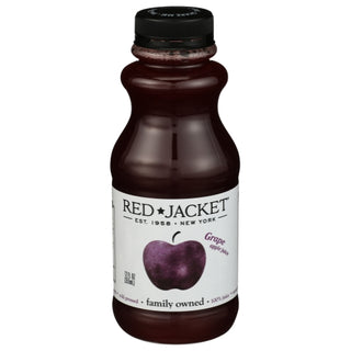 Red Jacket Grape Juice, 12 Fluid Ounce, 6 Per Case