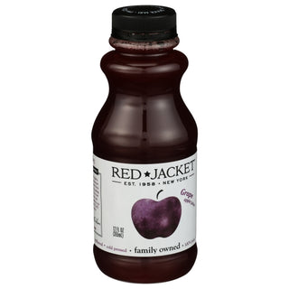 Red Jacket Grape Juice, 12 Fluid Ounce, 6 Per Case