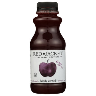 Red Jacket Grape Juice, 12 Fluid Ounce, 6 Per Case