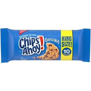 Chips Ahoy Cookies, 0.062 Pound, 8 Per Pack, 2 Per Case