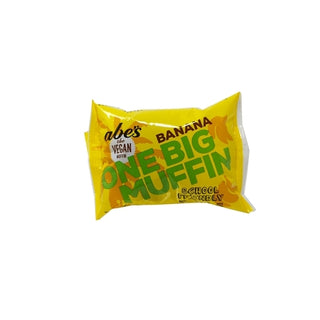Abe's Individually Wrapped Chocolate Chip Muffin, 3.2 Ounce, 22 Per Case