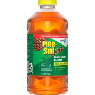 Pine Sol Cloroxpro Moscow Pine Citric Acid, 80 Fluid Ounce, 3 Per Case