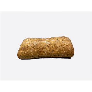 Bakery De France Multigrain Ciabatta Panini, 3.25 Ounce, 48 Per Case