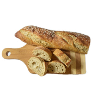 Bakery De France Authentic Artisan Baguette, 10 Ounce, 24 Per Case