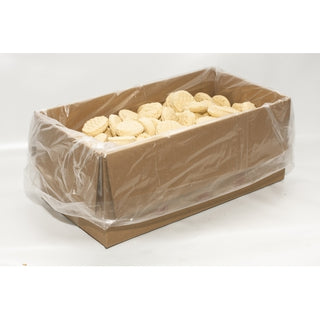 David's Cookies Chocolate Chip Frozen Gourmet Cookie Dough, 1.33 Ounce, 240 Per Case