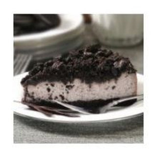 David's Cookies 10" Plain New York Style Cheesecake, 14 Cut, 4.3 Pound, 2 Per Case