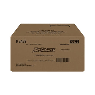 Hot Tamales Bulk, 5 Pound, 6 Per Case