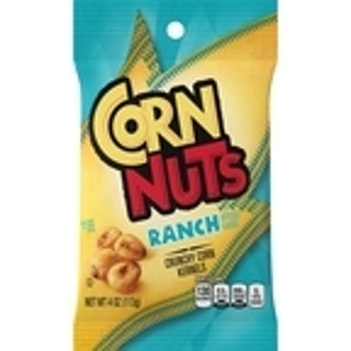 Corn Nuts Ranch Snack, 4 Ounce, 12 Per Case