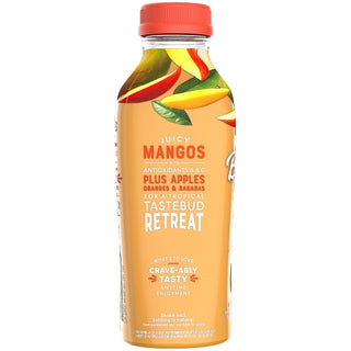 Bolthouse Farms Amazing Mango Smoothie, 6 Count