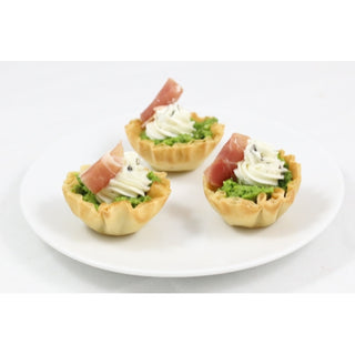 Athens Mini Fillo Shell Shippers, 1 Count