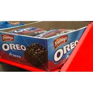 Sara Lee 12" X 16" Precut & Uniced Fudge Brownie, 58 Ounce, 4 Per Case