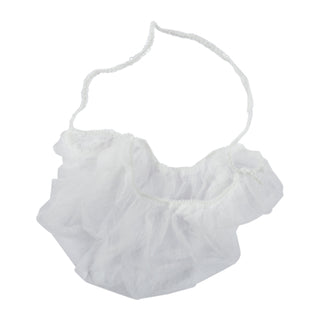 Royal White Latex Free Polypropylene Beard Protector, 100 Each, 10 Per Case