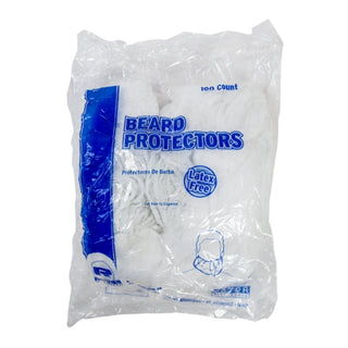 Royal White Latex Free Polypropylene Beard Protector, 100 Each, 10 Per Case