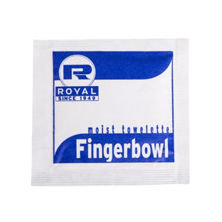 Royal Moist Towelette, 1000 Each