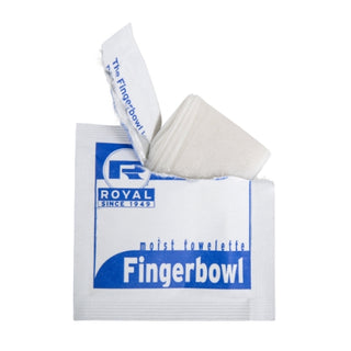 Royal Moist Towelette, 1000 Each