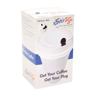 D & W Fine Pack 7.75 Flex Individually Wrapped White Straw, 400 Each, 400 Per Pack, 4 Per Case