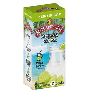 Margaritaville Sugar Free Margarita Drink Mix, 5.83 Ounce, 6 Per Case