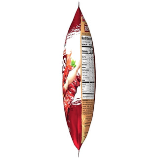 Herr Brands Baby Back Rib Chips, 2.5 Ounce, 12 Per Case