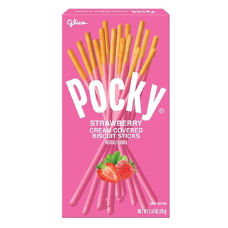 Pocky Cookies & Cream, 2.47 Ounce, 10 Per Pack, 12 Per Case