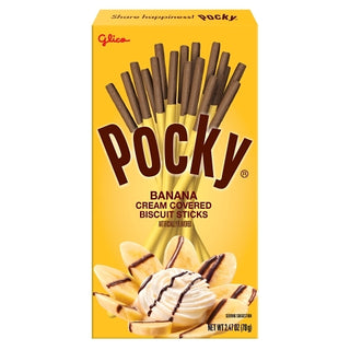 Pocky Cookies & Cream, 2.47 Ounce, 10 Per Pack, 12 Per Case