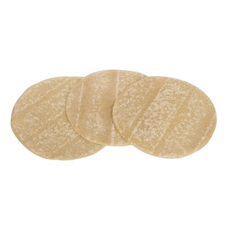 Mission Foods 6.5 Inch Grill Ready Par-Baked Flour Tortillas, 12 Count, 24 Per Case