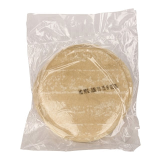 Mission Foods 6.5 Inch Grill Ready Par-Baked Flour Tortillas, 12 Count, 24 Per Case