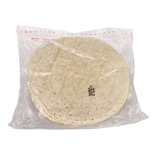 Mission Foods 6 Inch White Corn Tortillas, 60 Count, 12 Per Case