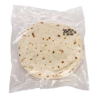 Kronos 6 Inch Authentic Original Flatbread, 10 Each, 12 Per Case