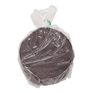 Mission Foods 6 Inch Blue Corn Tortillas, 60 Count, 12 Per Case