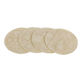 Mission Foods 5.5 Inch Soft White Corn Tortilla, 60 Count, 6 Per Case