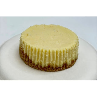 Nemo's Individually Wrapped New York Style Cheesecake, 4 Ounce, 6 Per Pack, 4 Per Case