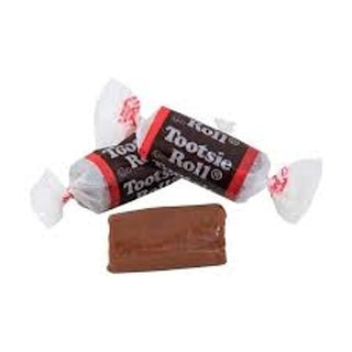 Gurley's 2 For 2 Tootsie Roll Midgees, 1.75 Ounce, 12 Per Case