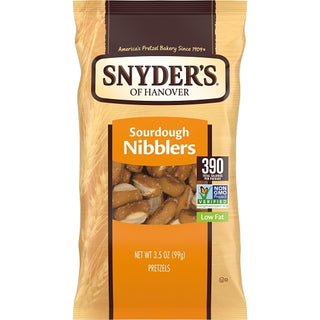 Snyder's Of Hanover Pretzel Sticks, 3.5 Ounce, 8 Per Case