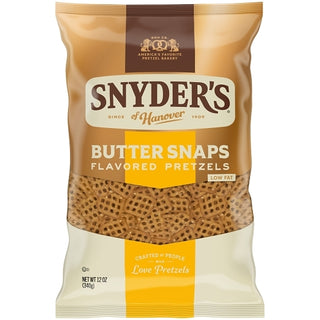 Snyder's Of Hanover Pretzel Dipping Sticks, 12 Ounce, 12 Per Case