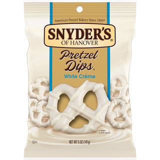 Snyder's Of Hanover Milk Chocolate Pretzel Dip, 5 Ounce, 8 Per Case