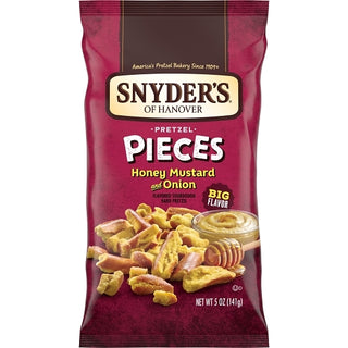 Snyder's Of Hanover Milk Chocolate Pretzel Dip, 5 Ounce, 8 Per Case