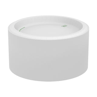 Dixie Ultra(R) 8.5 Inch White Ultra Heavy Weight Paper Plate, 125 Count, 4 Per Case