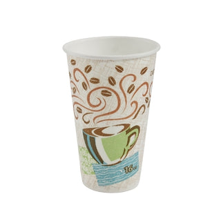 Perfect Touch Perfectouch Insulated Cup 16 Ounce Haze., 50 Count, 20 Per Case