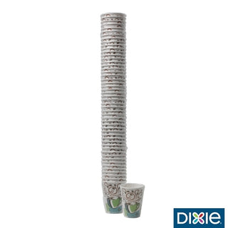 Perfect Touch Cups 8 Ounce Wrapped Perfetto, 1000 Count