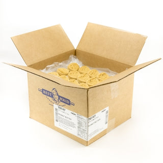 Best Maid Peanut Butter Cookie Dough, 1.5 Ounce, 200 Per Case