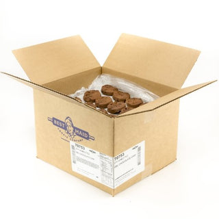 Best Maid Double Chocolate Chip Cookie Dough, 1.5 Ounce, 200 Per Case