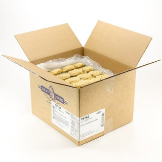 Best Maid White Chunk Macadamia Cookie Dough, 2 Ounce, 180 Per Case