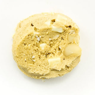 Best Maid White Chunk Macadamia Cookie Dough, 2 Ounce, 180 Per Case