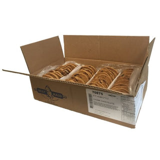 Best Maid Thaw And Serve Chocolate Chunk Cookie, 2 Ounce, 72 Per Case