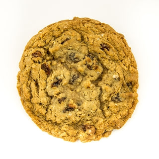Best Maid Thaw And Serve Oatmeal Raisin Cookie, 2 Ounce, 72 Per Case
