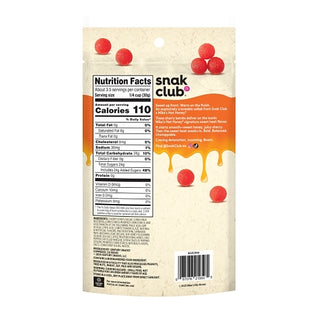 Snak Club Mike's Hot Honey Bombs, 3.5 Ounce, 6 Per Case