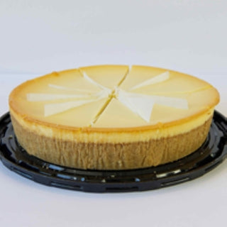 Mike's Pies New York Style Cheesecake, 10 Slices Per Cheesecake, 10 Inch, 2 Per Case
