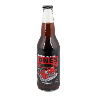 Jones Soda Co Fiesta Guava Berry, 16 Fluid Ounce, 12 Per Case