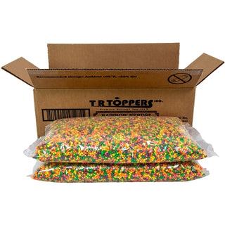 T.R. Toppers Nestle Rainbow Nerds Topping Bulk, 5 Pound, 2 Per Case